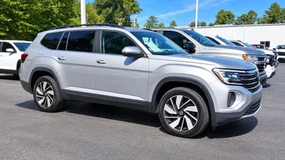 used 2024 VOLKSWAGEN