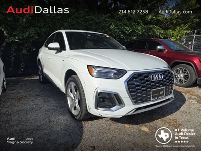used 2023 AUDI
