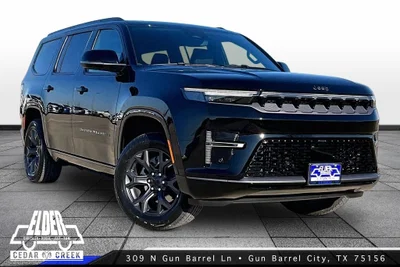 new 2026 JEEP