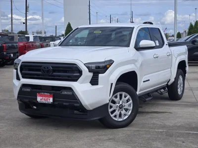 new 2026 TOYOTA