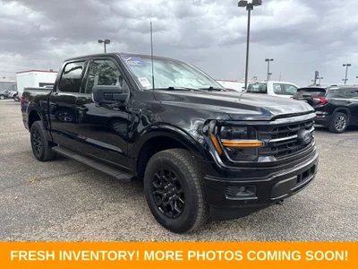 used 2024 FORD