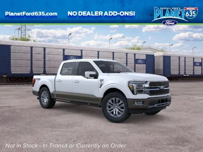 new 2026 FORD
