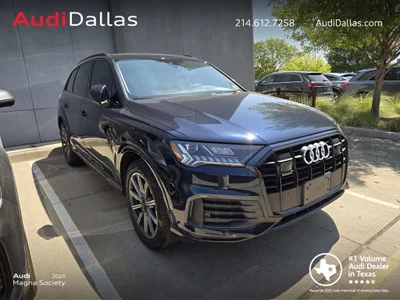 used 2024 AUDI