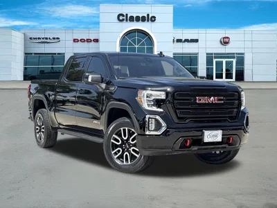 used 2021 GMC