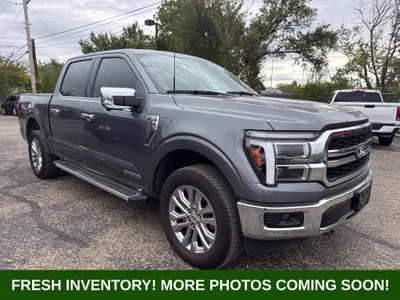 used 2025 FORD