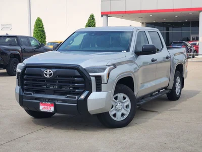 used 2026 TOYOTA