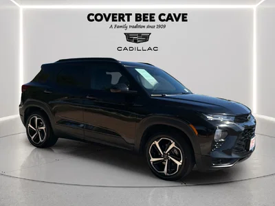 used 2023 CHEVROLET