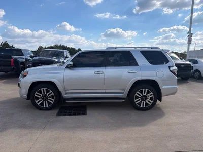 used 2022 TOYOTA