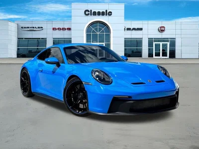 used 2022 PORSCHE