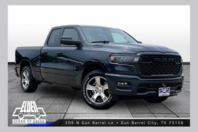 new 2026 RAM