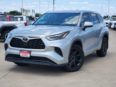 used 2023 TOYOTA