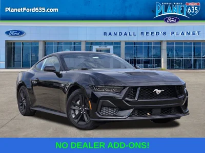 new 2026 FORD