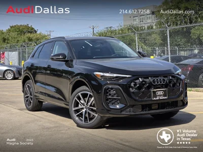 new 2026 AUDI