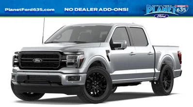 new 2026 FORD