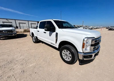 used 2024 FORD