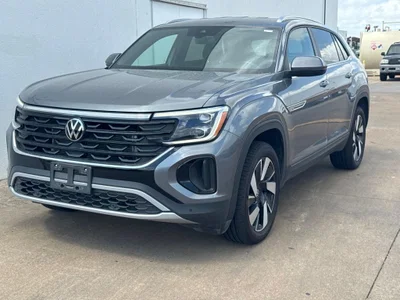 used 2025 VOLKSWAGEN