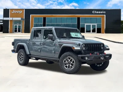 new 2026 JEEP