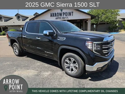 used 2025 GMC