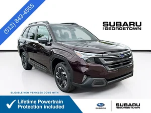 new 2026 SUBARU