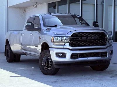 used 2023 RAM