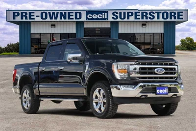 used 2021 FORD