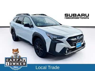 used 2024 SUBARU