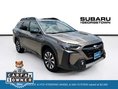 used 2024 SUBARU