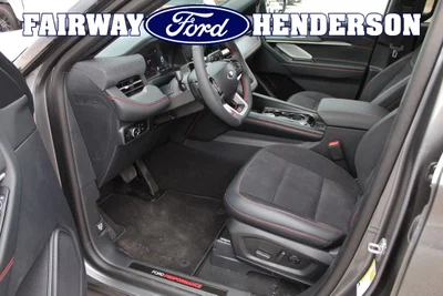 new 2026 FORD