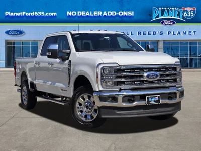 new 2026 FORD