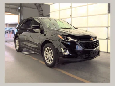 used 2019 CHEVROLET