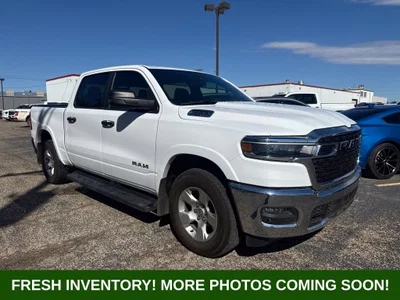 used 2025 RAM