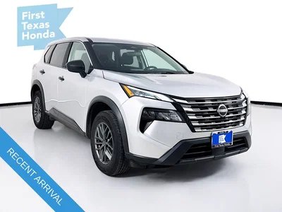 used 2024 NISSAN