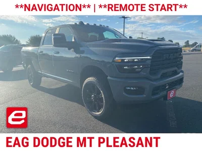 new 2027 RAM