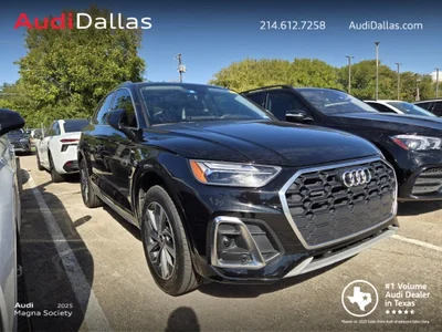 used 2023 AUDI
