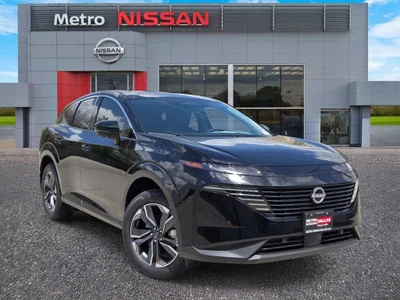 new 2026 NISSAN