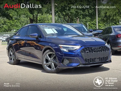 used 2024 AUDI
