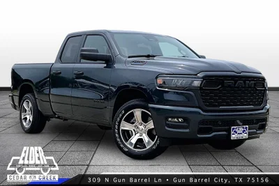 new 2026 RAM