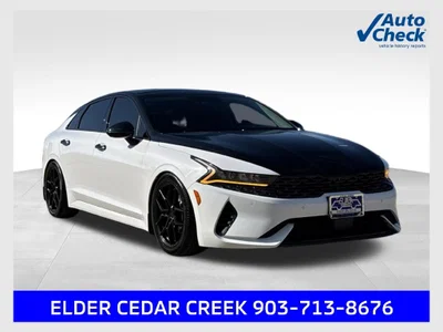 used 2024 KIA
