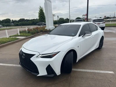 used 2023 LEXUS
