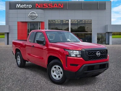 used 2023 NISSAN