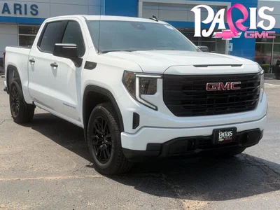 new 2026 GMC