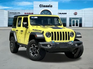 used 2023 JEEP