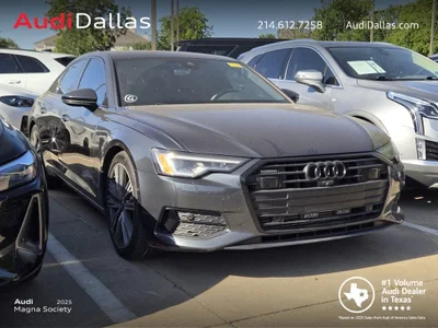 used 2023 AUDI