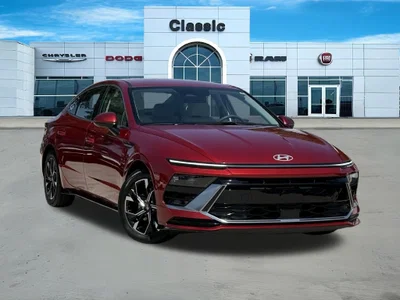 used 2025 HYUNDAI