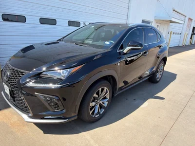 used 2021 LEXUS