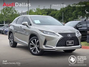 used 2020 LEXUS