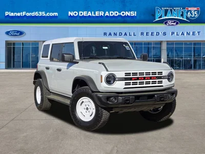 new 2026 FORD