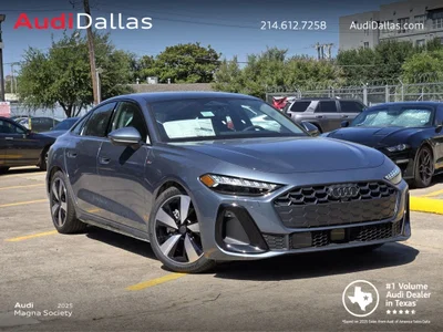new 2026 AUDI