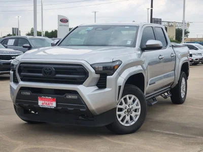used 2025 TOYOTA