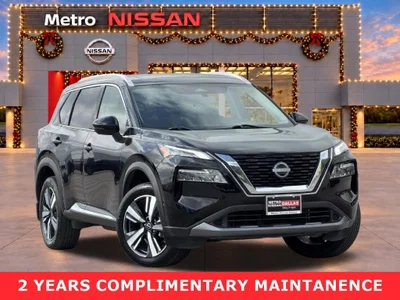 used 2023 NISSAN